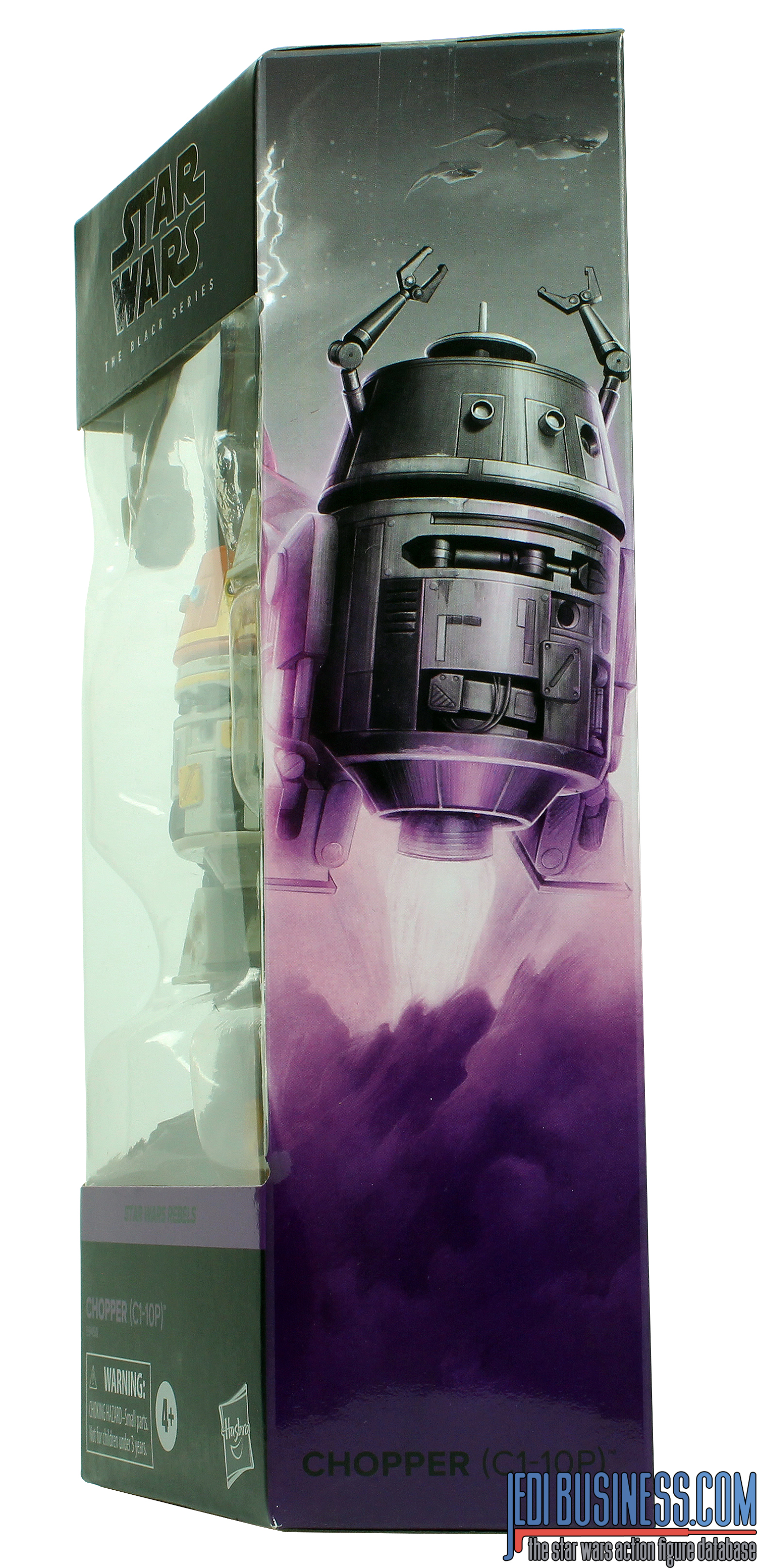 C1-10P Chopper Star Wars Rebels