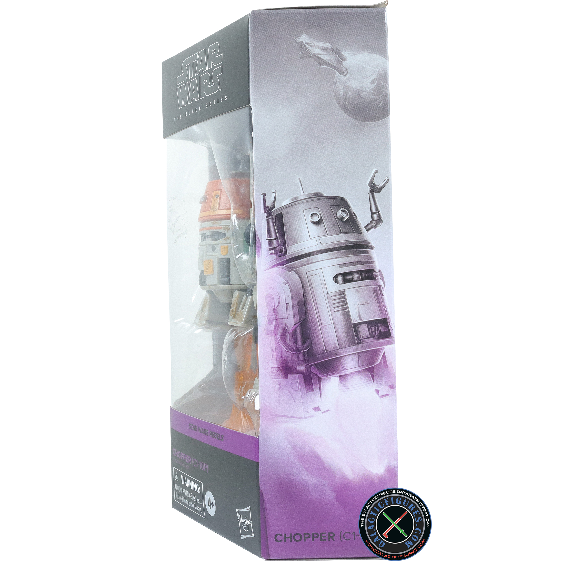 C1-10P Chopper Star Wars Rebels