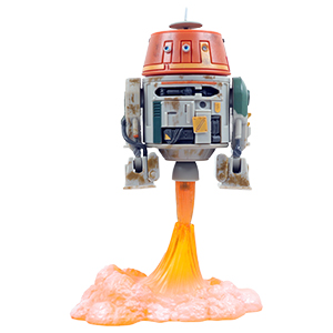 C1-10P Chopper Star Wars Rebels