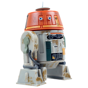 C1-10P Chopper Star Wars Rebels