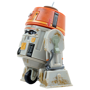 C1-10P Chopper Star Wars Rebels