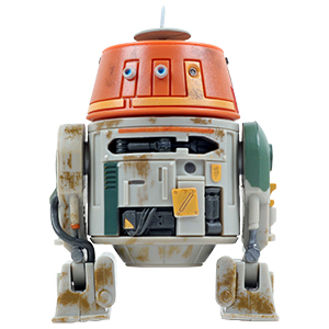 C1-10P Chopper Star Wars Rebels