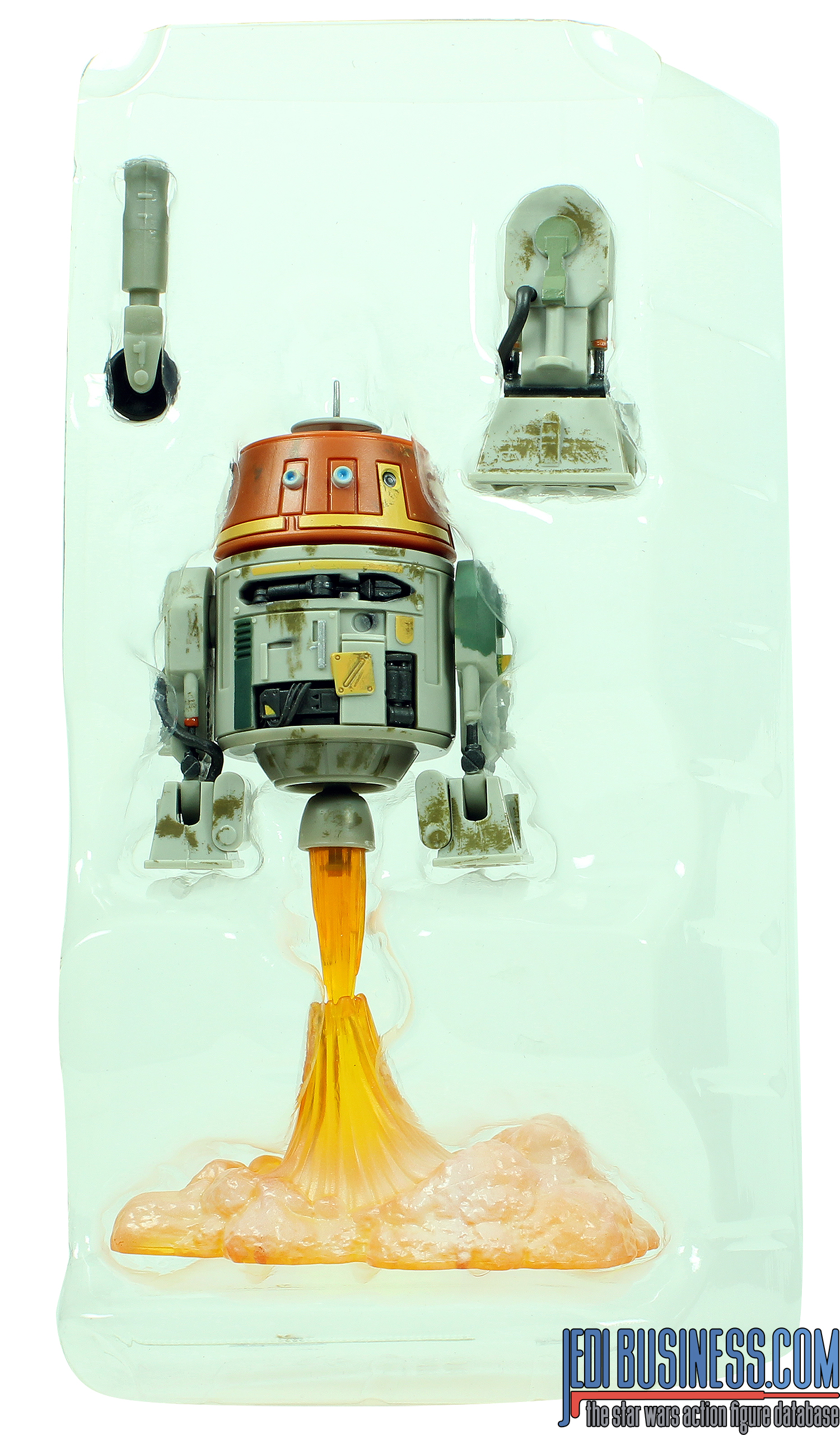 C1-10P Chopper Star Wars Rebels