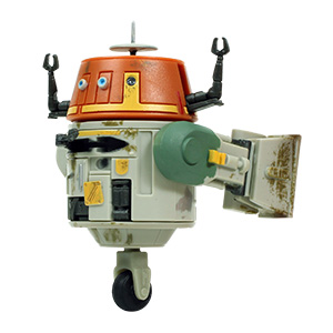 C1-10P Chopper Star Wars Rebels