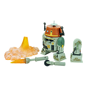 C1-10P Chopper Star Wars Rebels