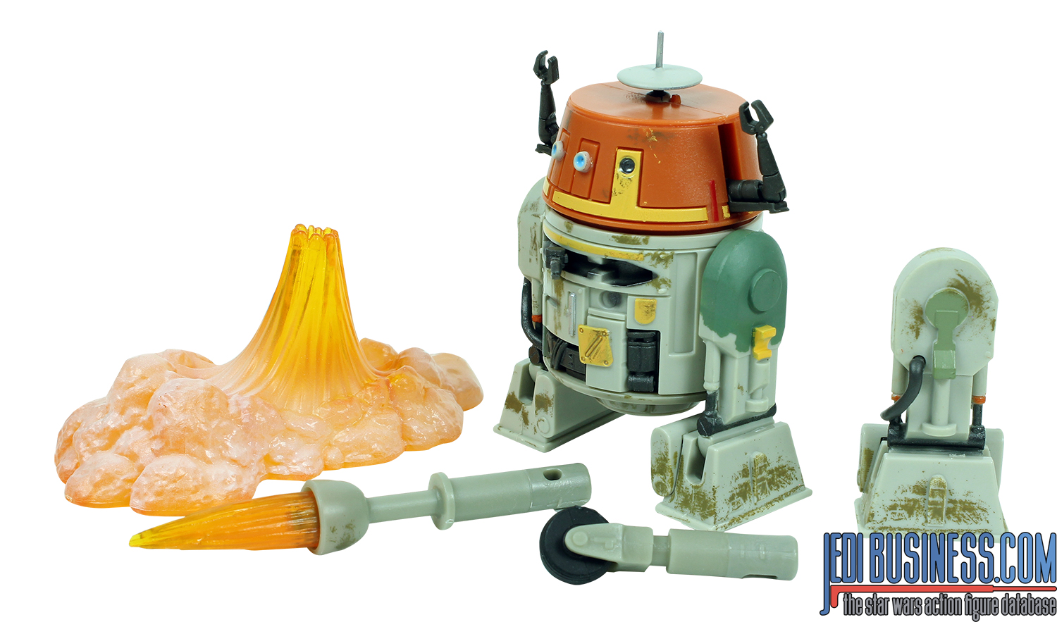 C1-10P Chopper Star Wars Rebels