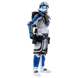 Clone Trooper Jesse Clone Commander Jesse