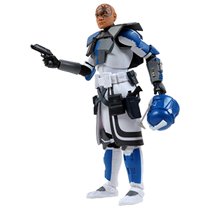 Clone Trooper Jesse Clone Commander Jesse