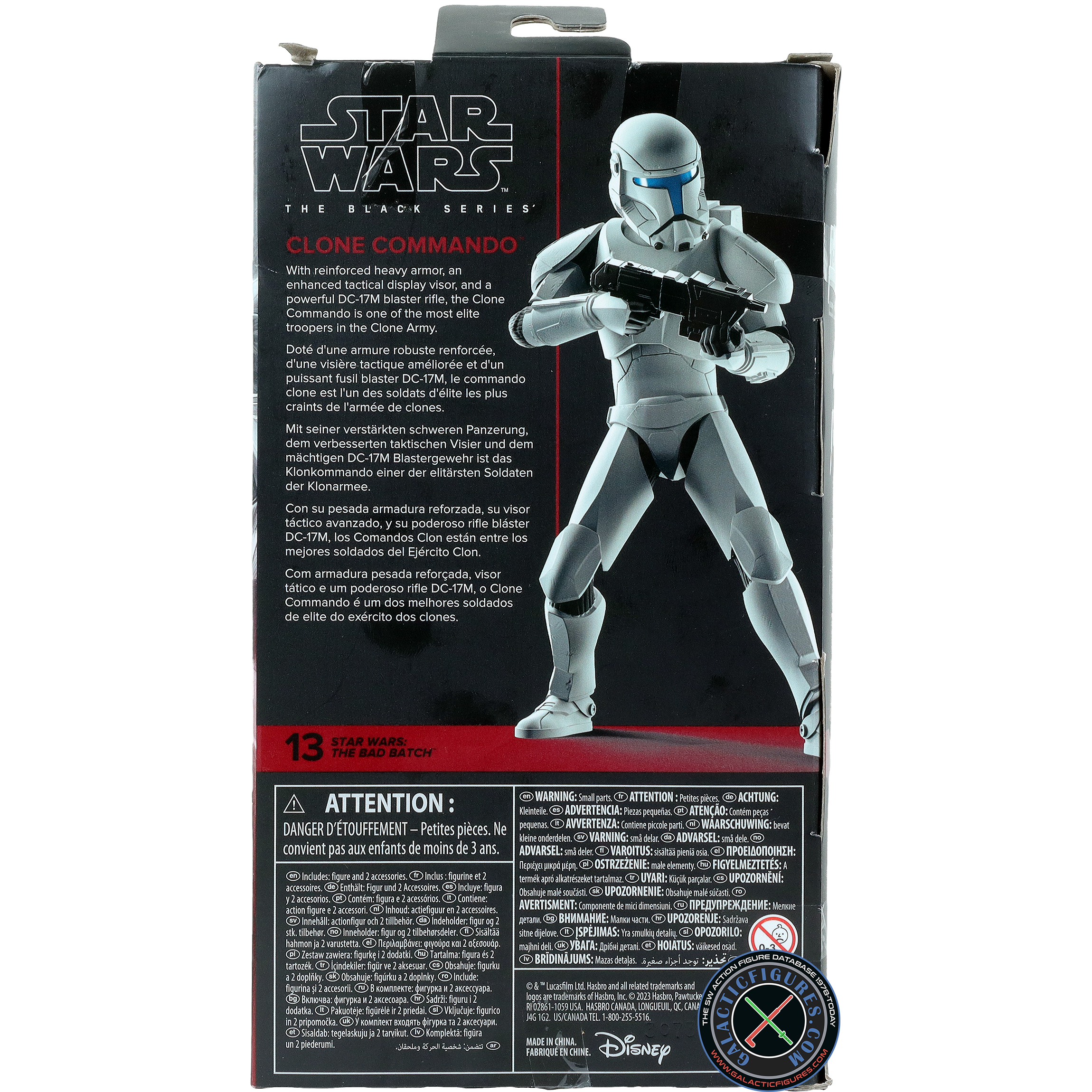 Clone Commando