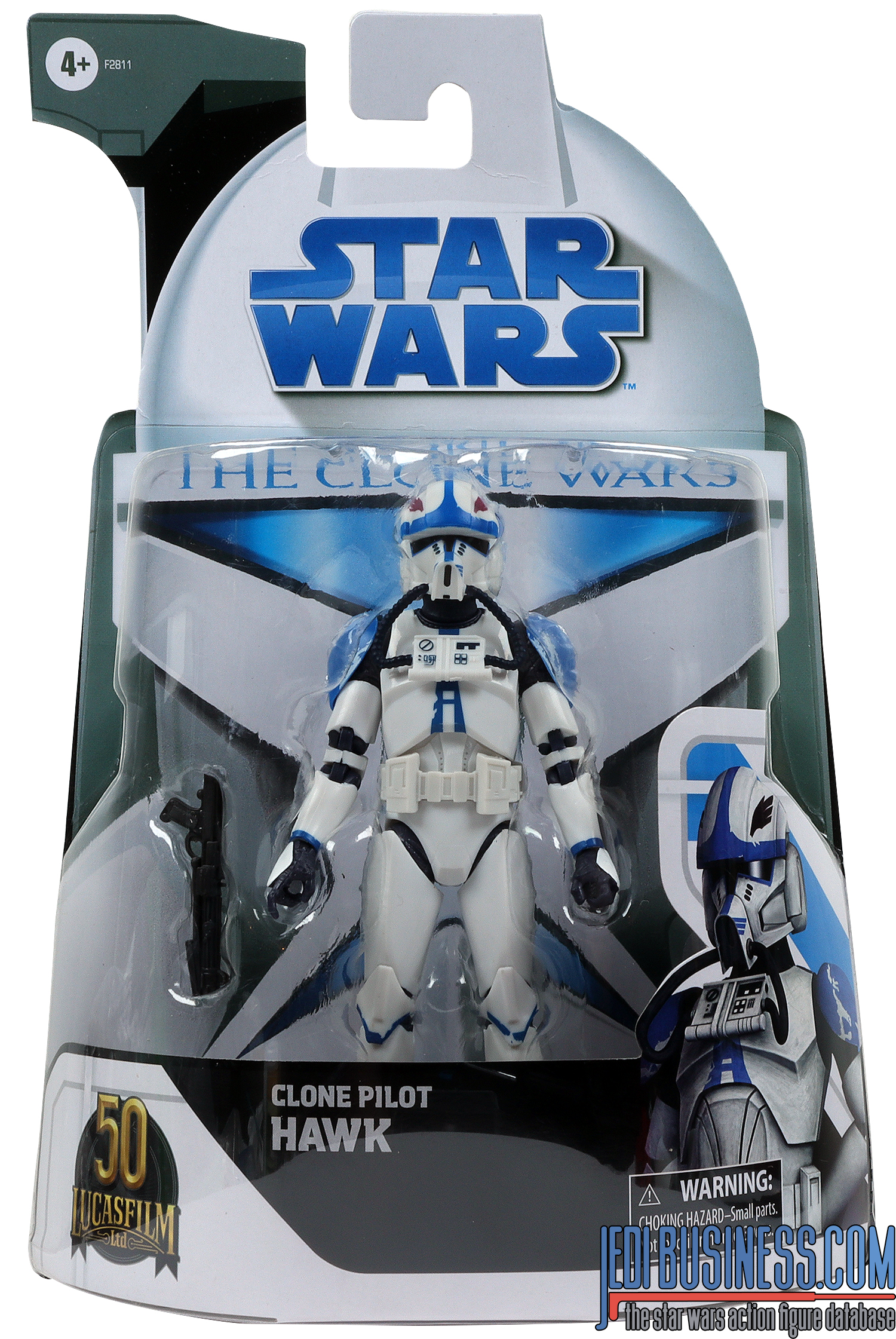 Clone Pilot Hawk The Clone Wars