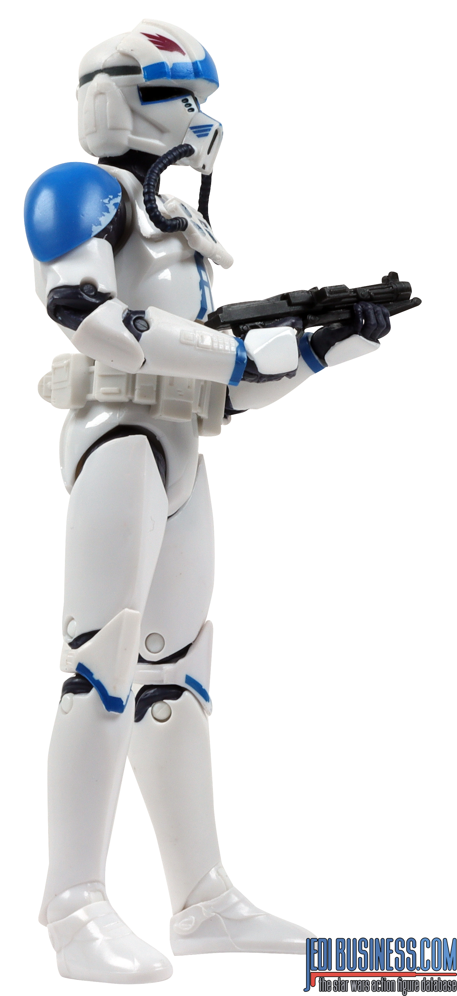 Clone Pilot Hawk The Clone Wars