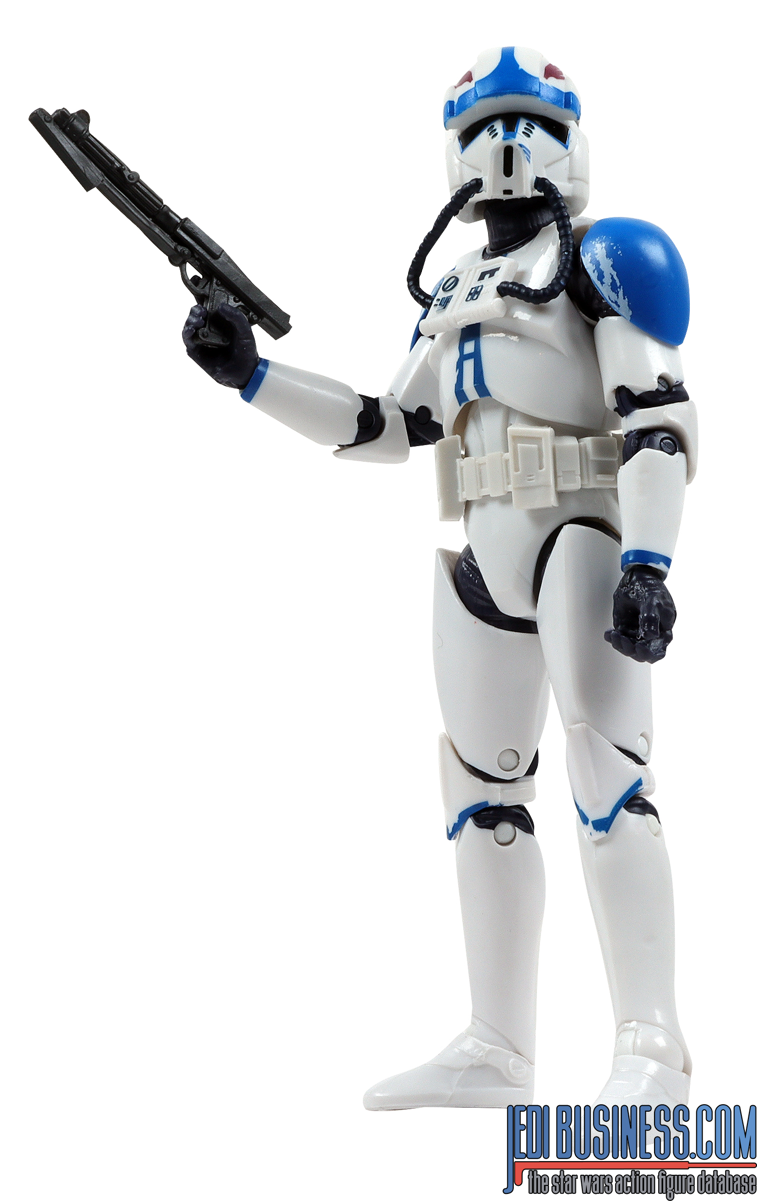 Clone Pilot Hawk The Clone Wars