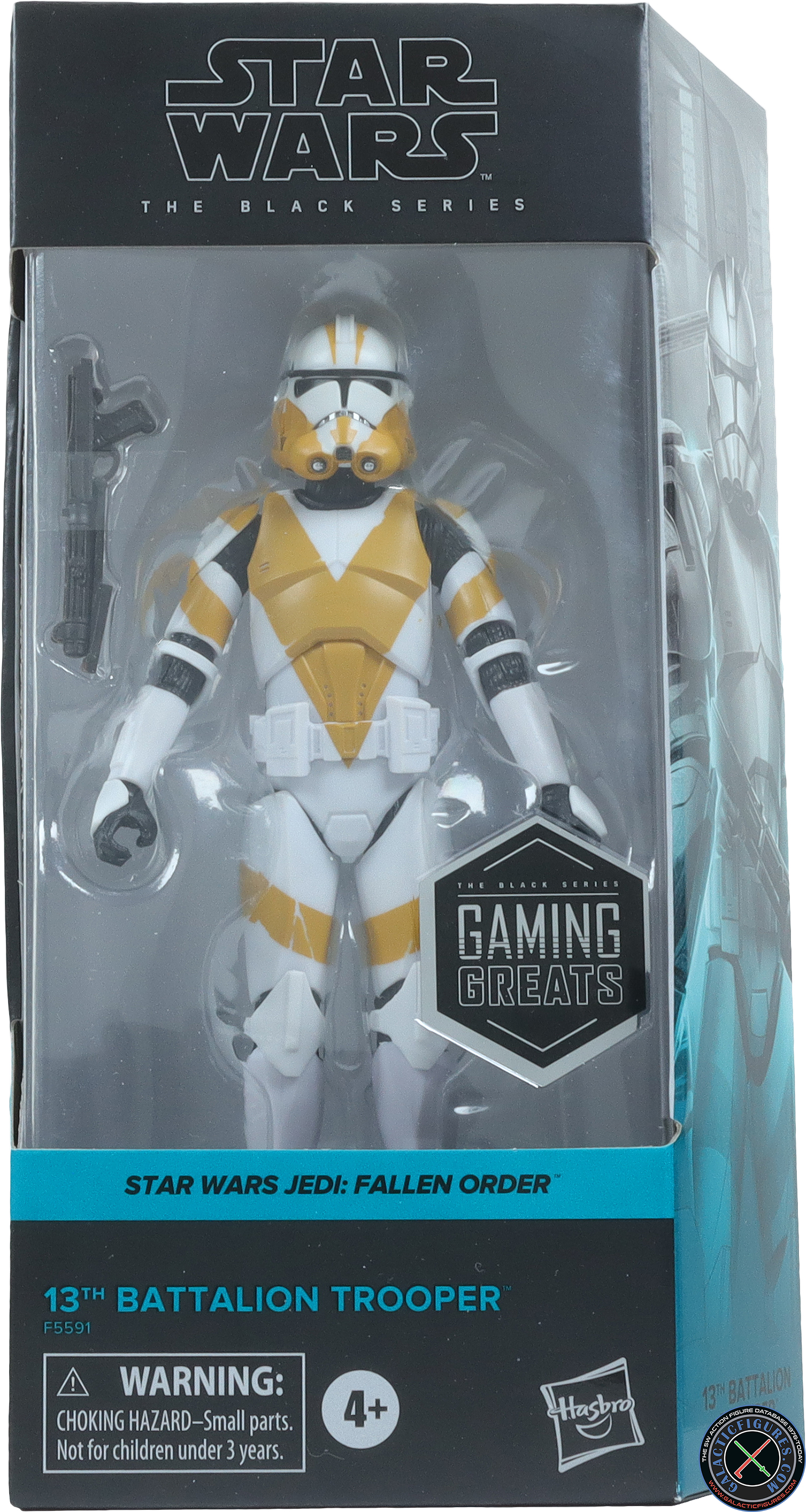 Clone Trooper 13th Battalion