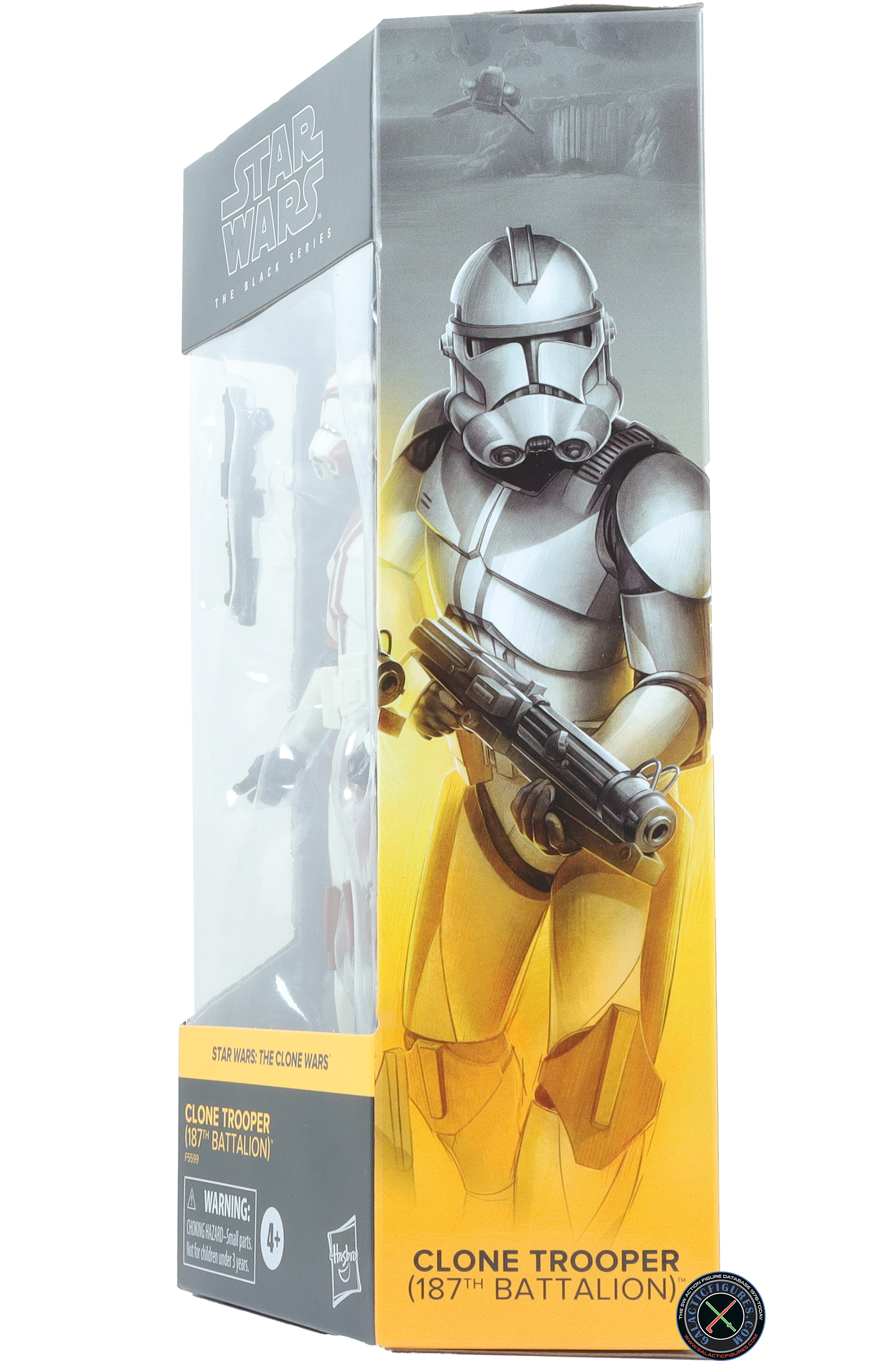 Clone Trooper 187th Battalion