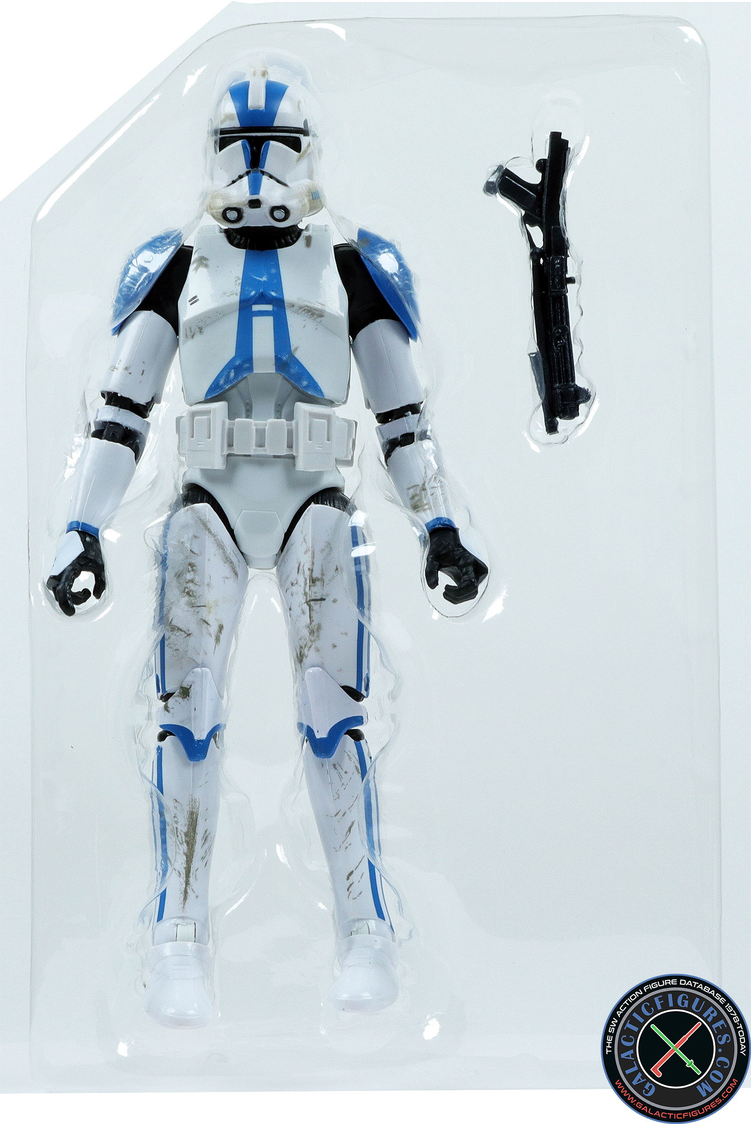 Clone Trooper Revenge Of The Sith