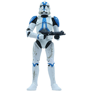 Clone Trooper Revenge Of The Sith