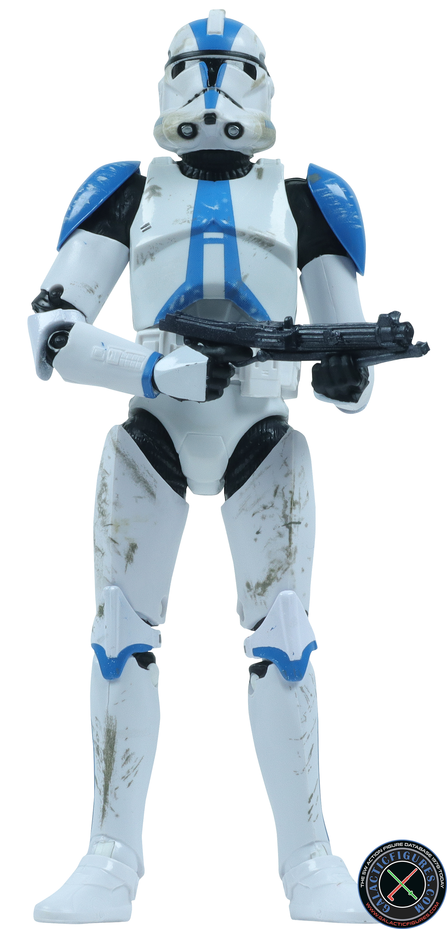Clone Trooper Revenge Of The Sith