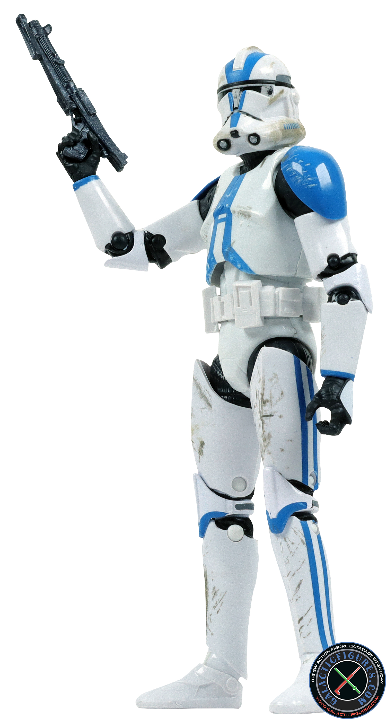 Clone Trooper Revenge Of The Sith