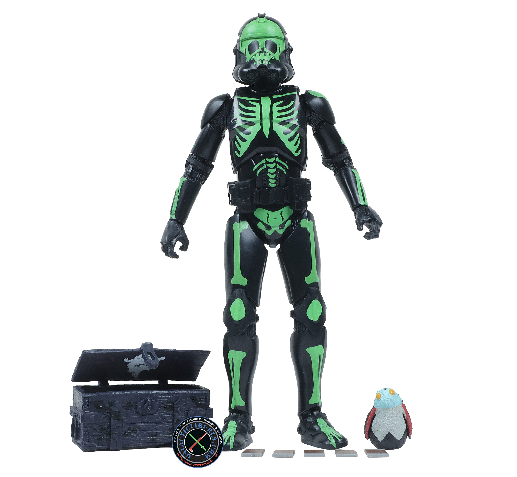 Clone Trooper 2022 Halloween Edition 2-Pack #2 of 2