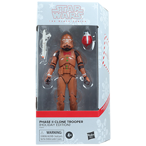 Clone Trooper 2022 Holiday Edition 2-Pack #5 of 6