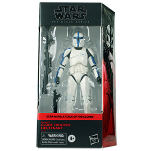 Clone Trooper Lieutenant