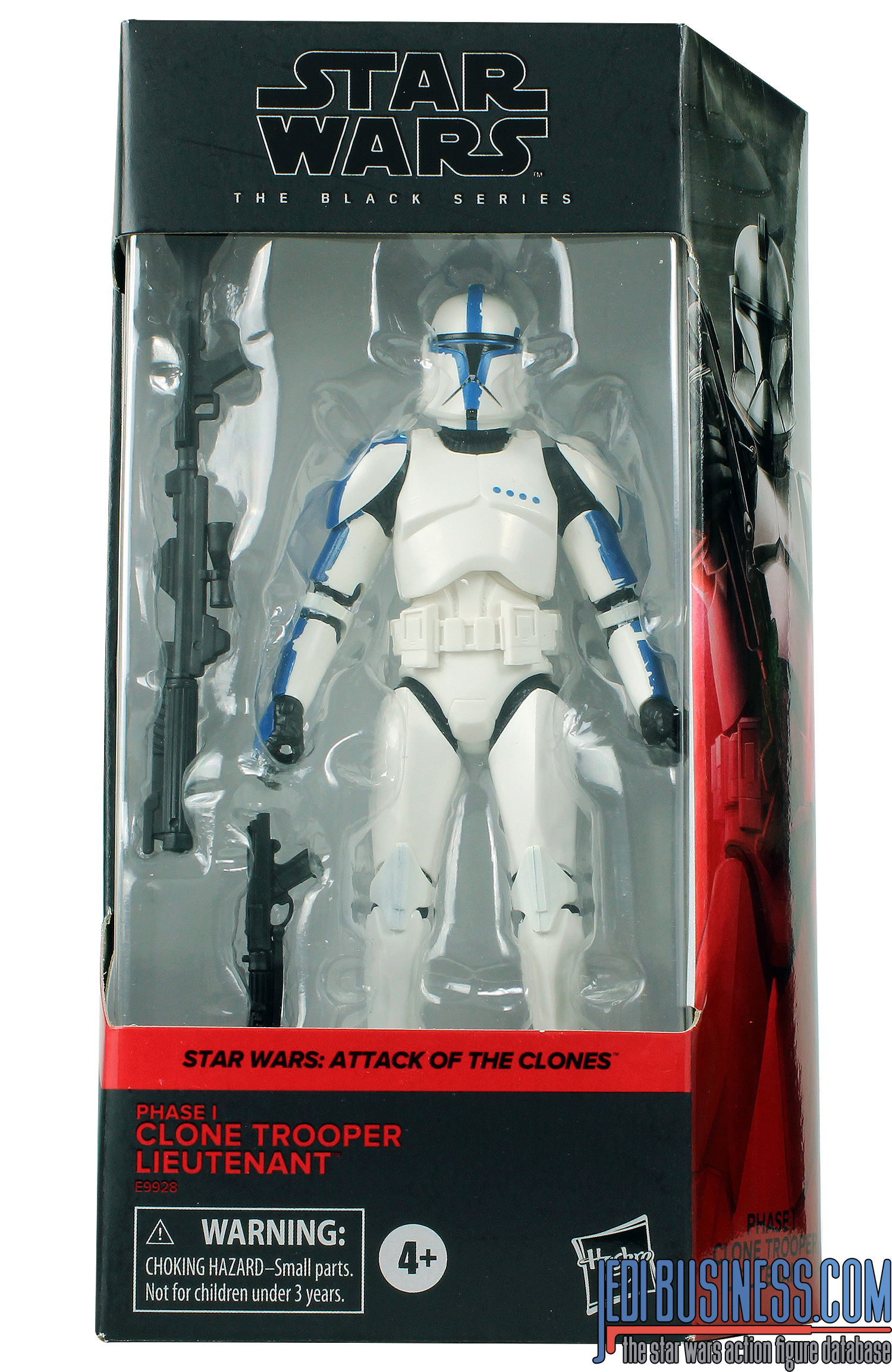 Clone Trooper Lieutenant