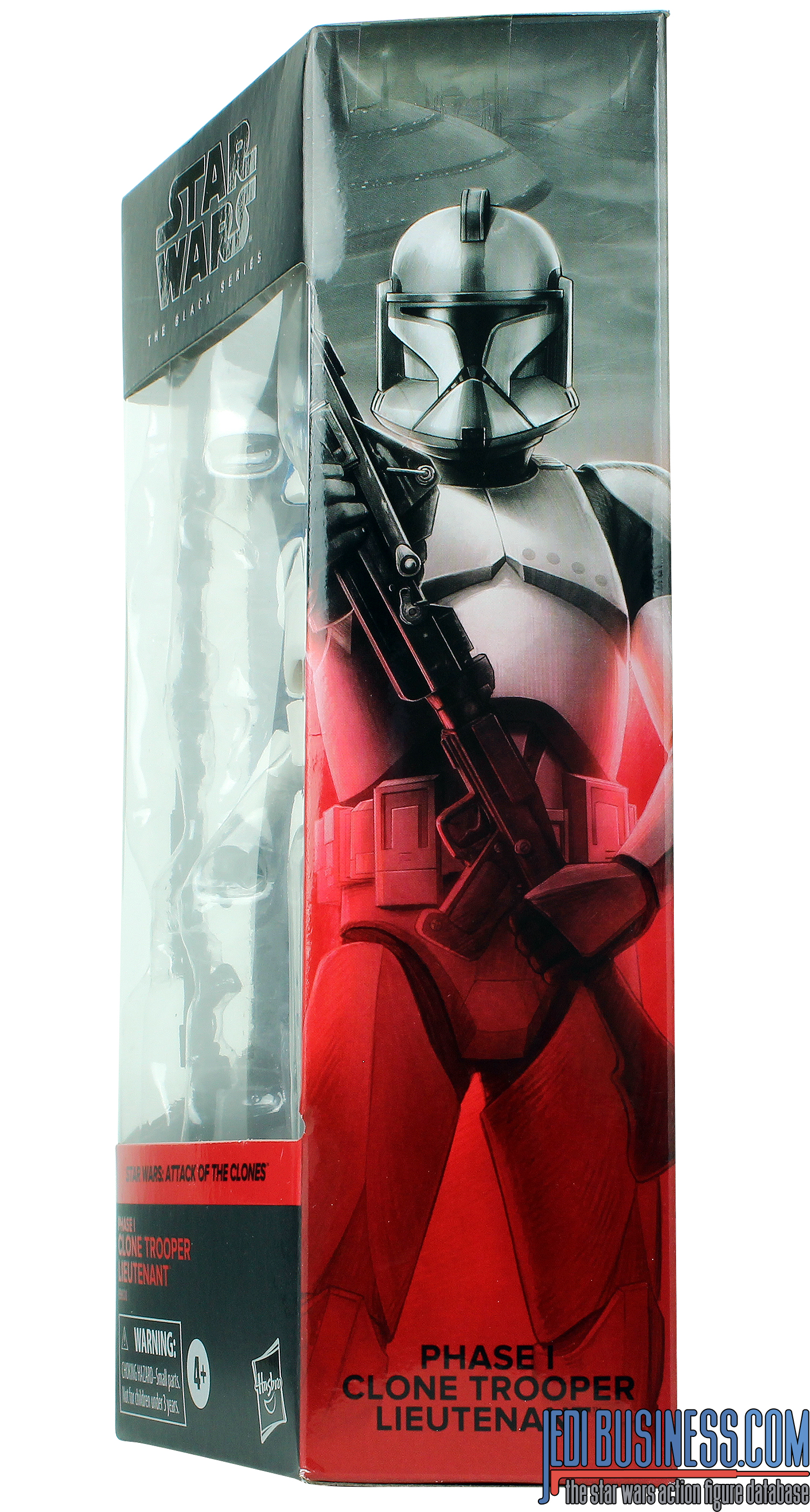 Clone Trooper Lieutenant