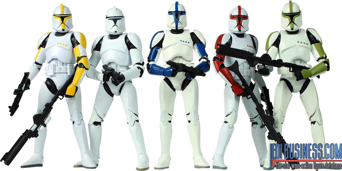 Clone Trooper Lieutenant