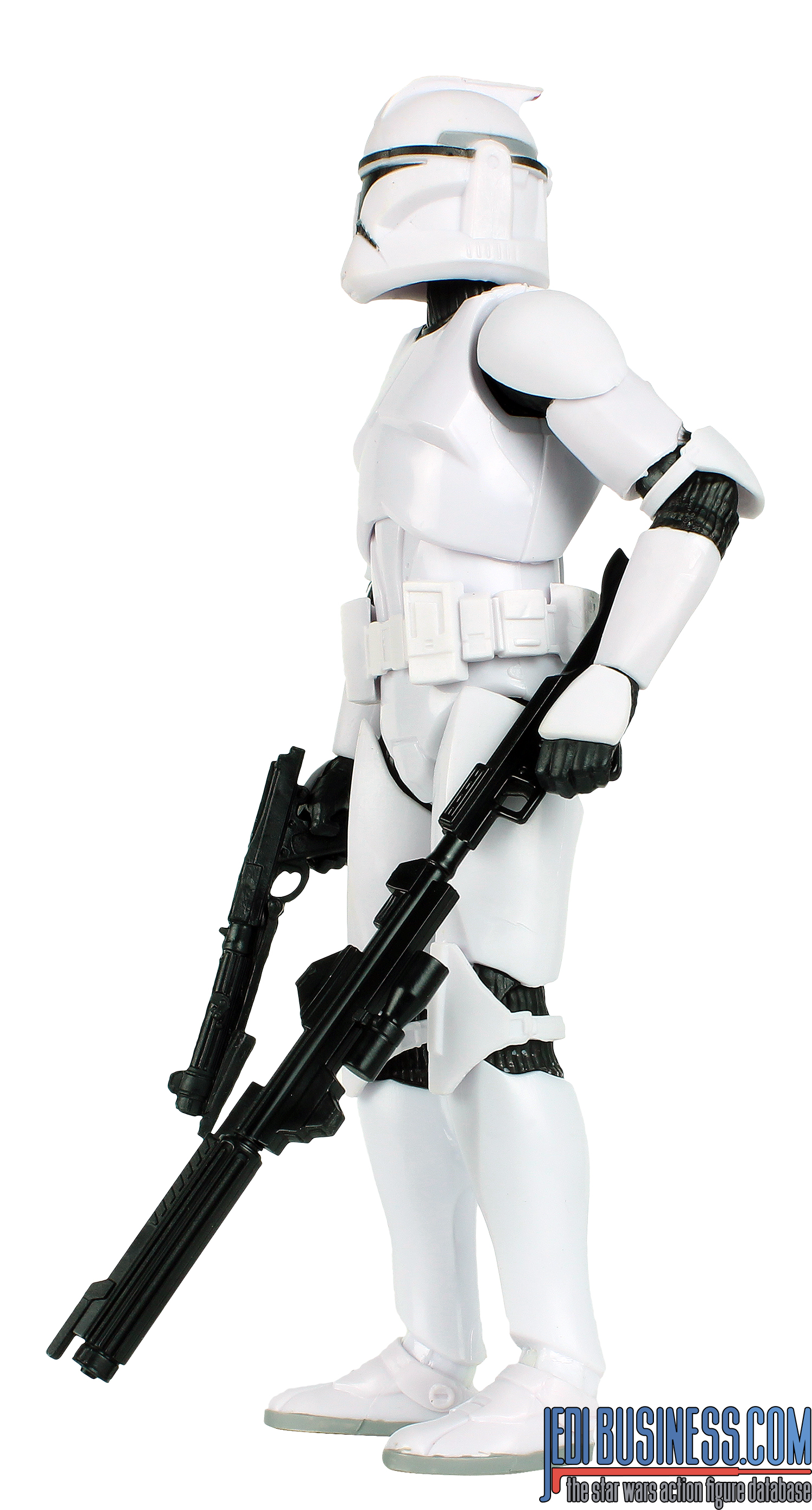 Clone Trooper Attack Of The Clones