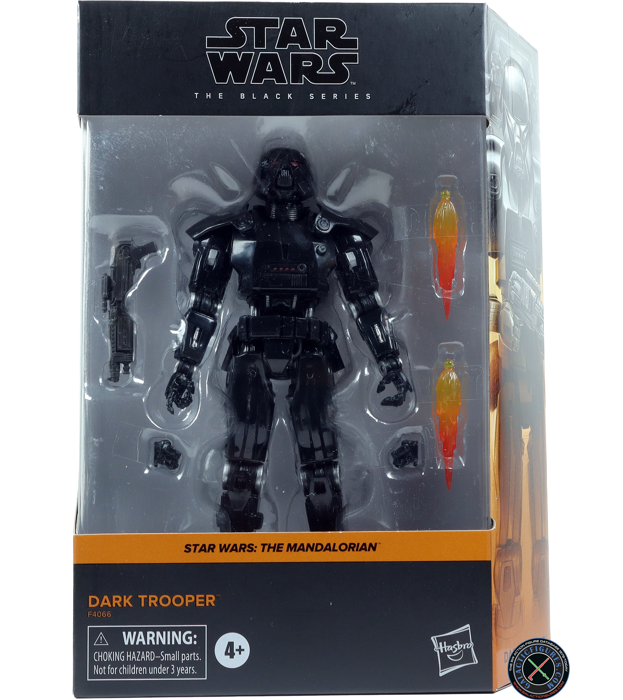 Dark Trooper