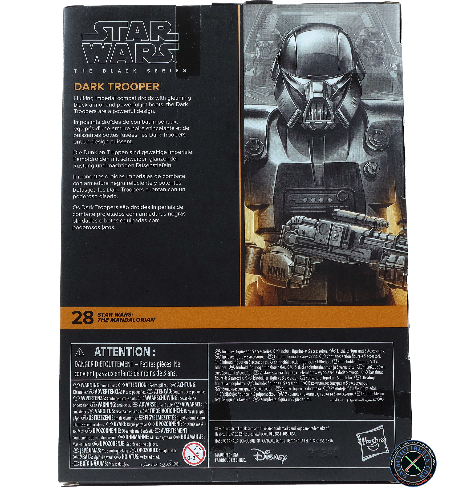 Dark Trooper