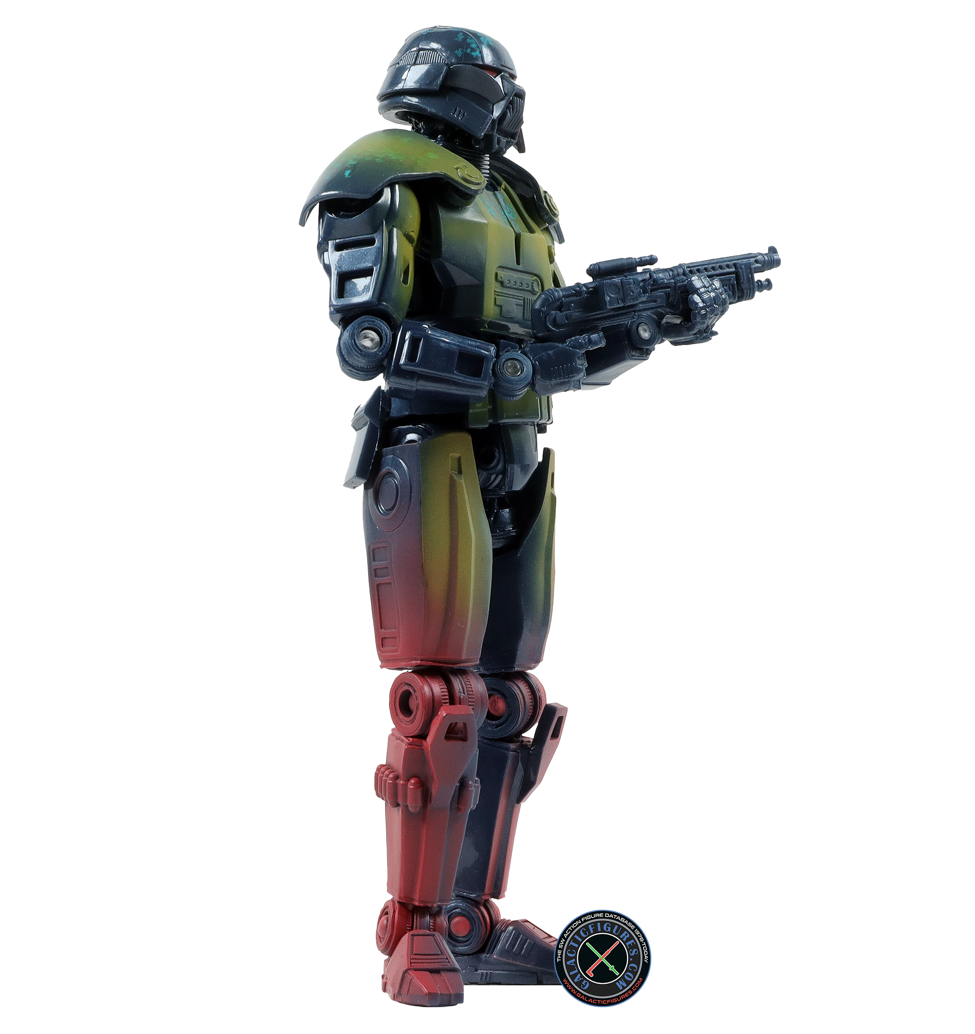 Dark Trooper The Credit Collection