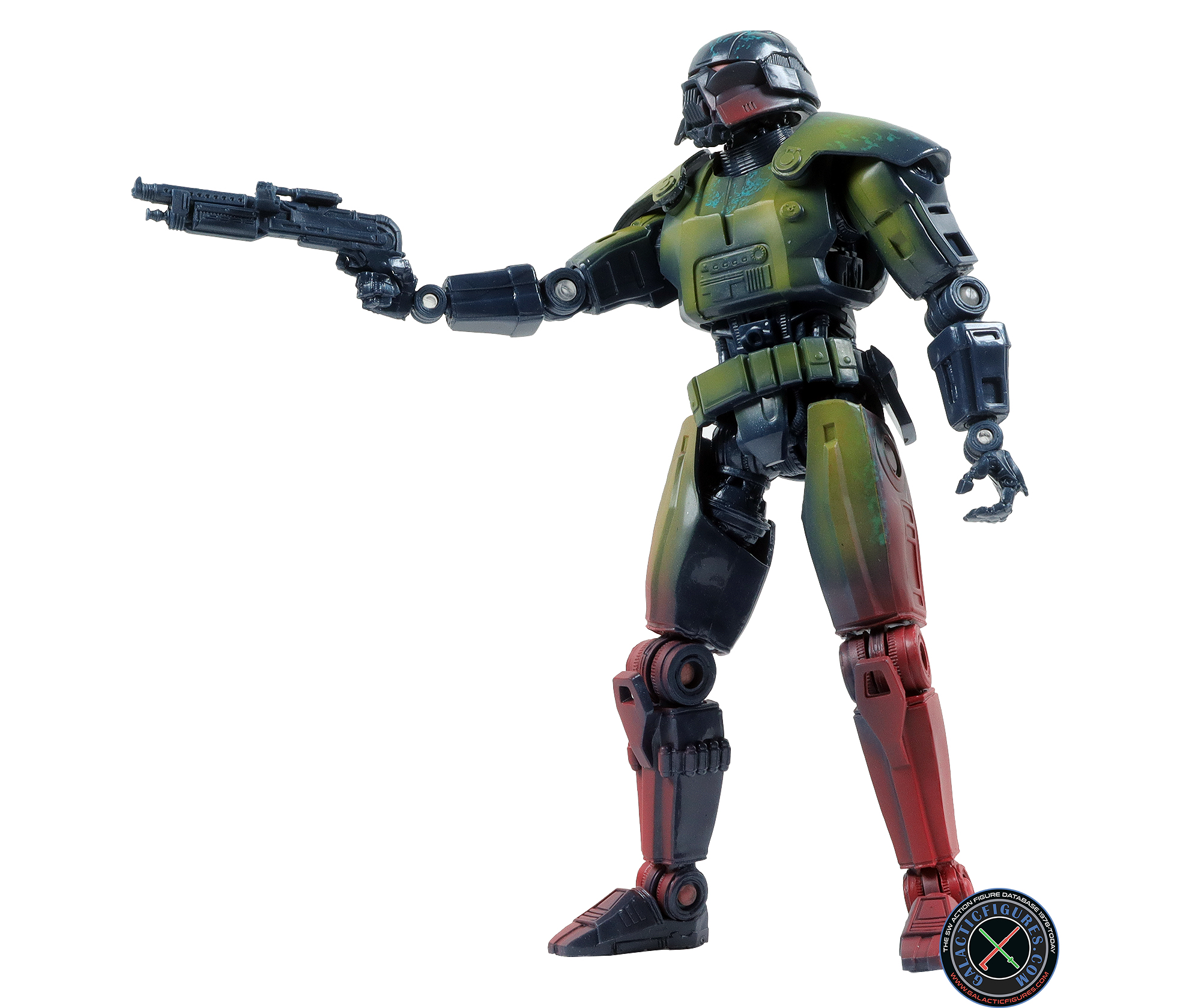 Dark Trooper The Credit Collection