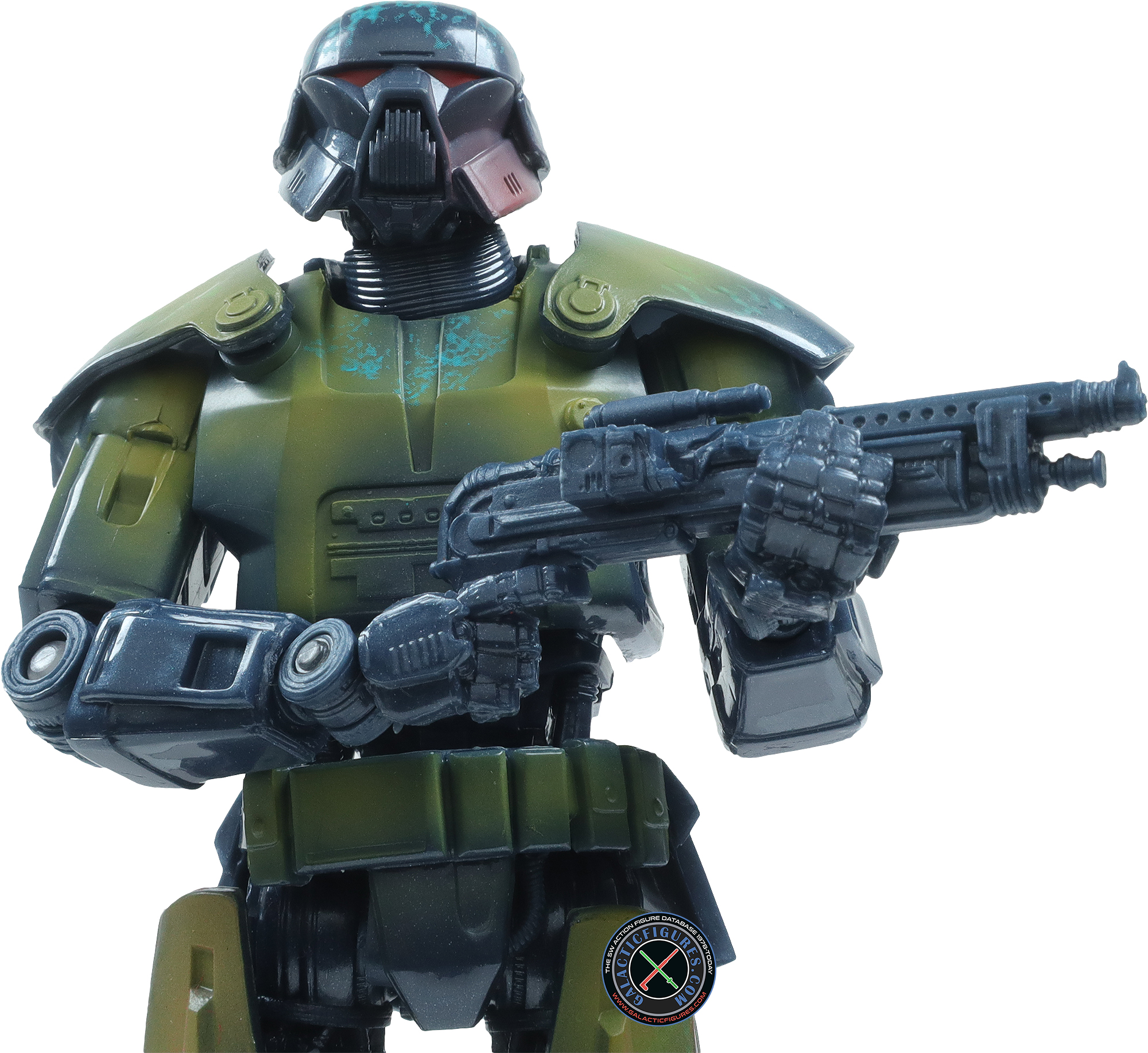 Dark Trooper The Credit Collection