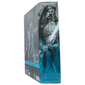 Darth Malgus Star Wars: The Old Republic
