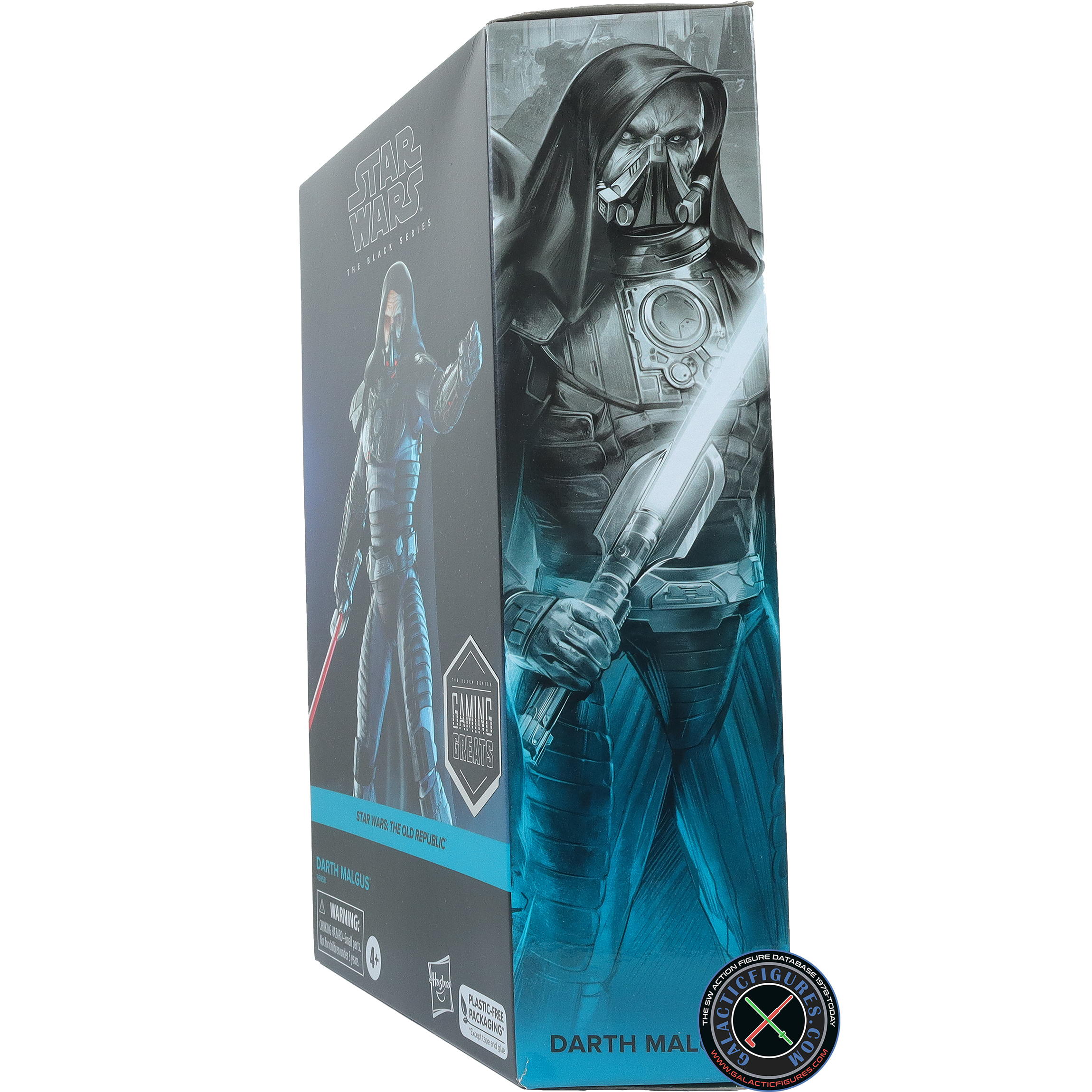 Darth Malgus Star Wars: The Old Republic