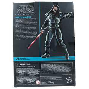 Darth Malgus Star Wars: The Old Republic