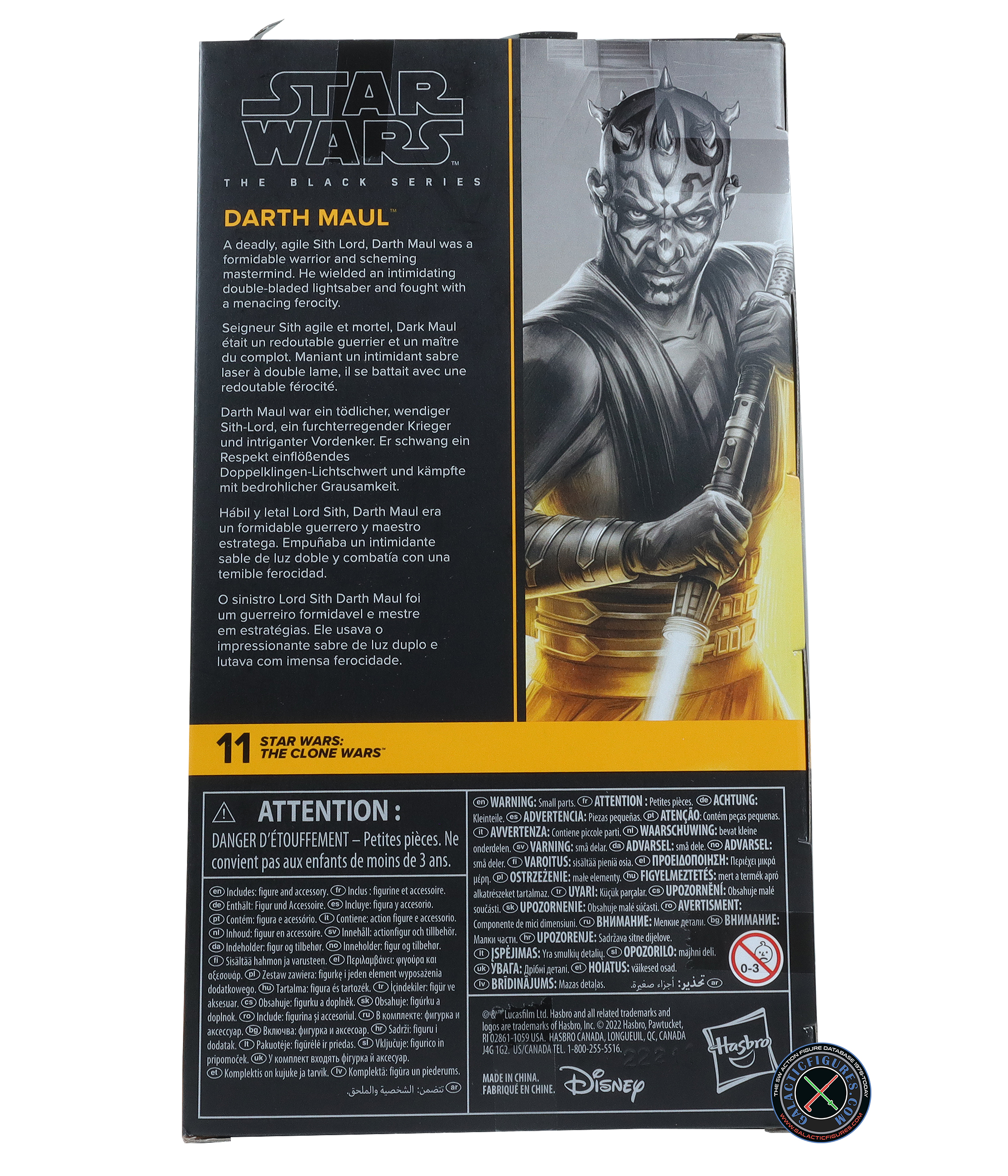 Darth Maul