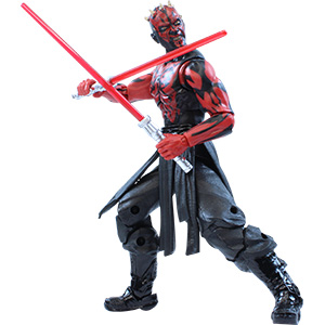 Darth Maul Star Wars Tales "Sith Apprentice"