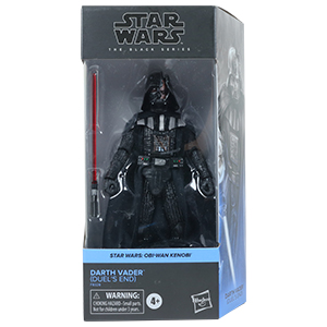 Darth Vader Duel's End