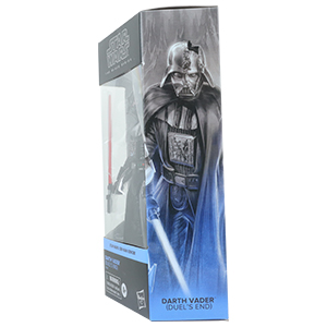 Darth Vader Duel's End