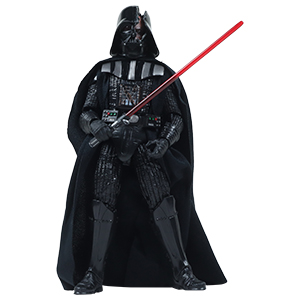 Darth Vader Duel's End