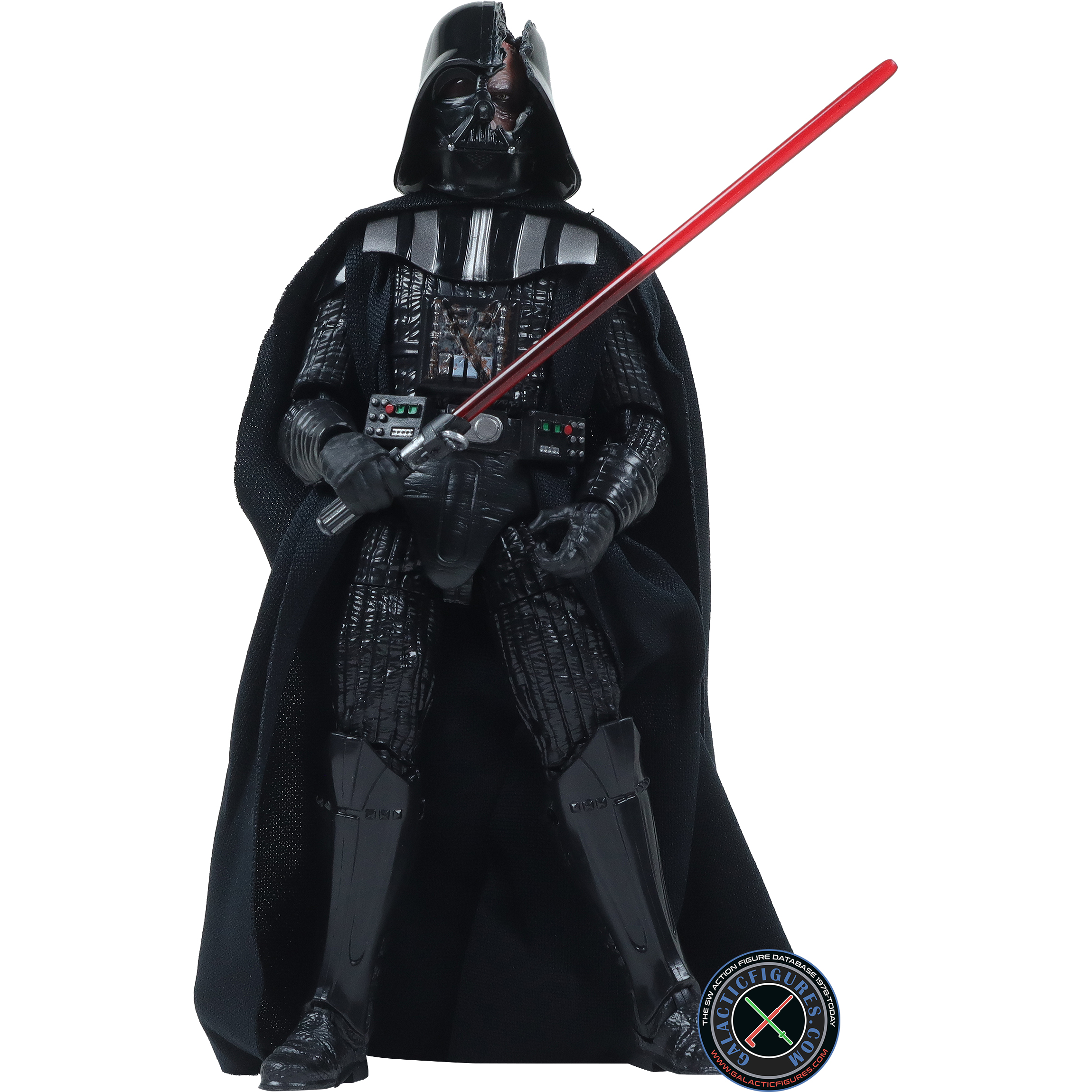 Darth Vader Duel's End