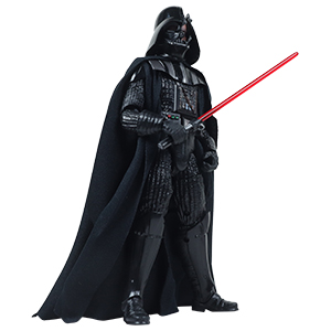 Darth Vader Duel's End
