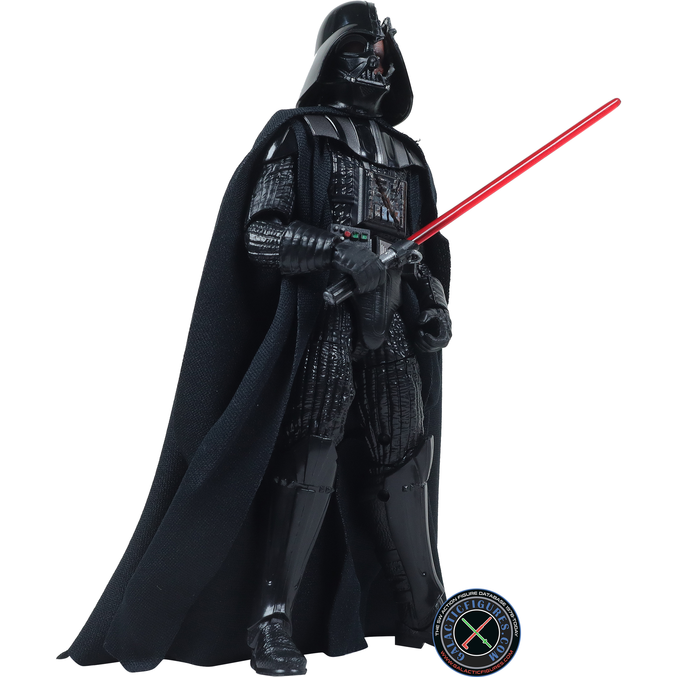 Darth Vader Duel's End