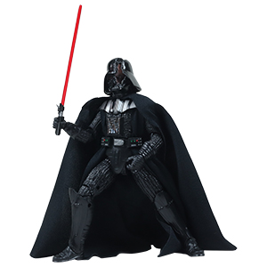 Darth Vader Duel's End