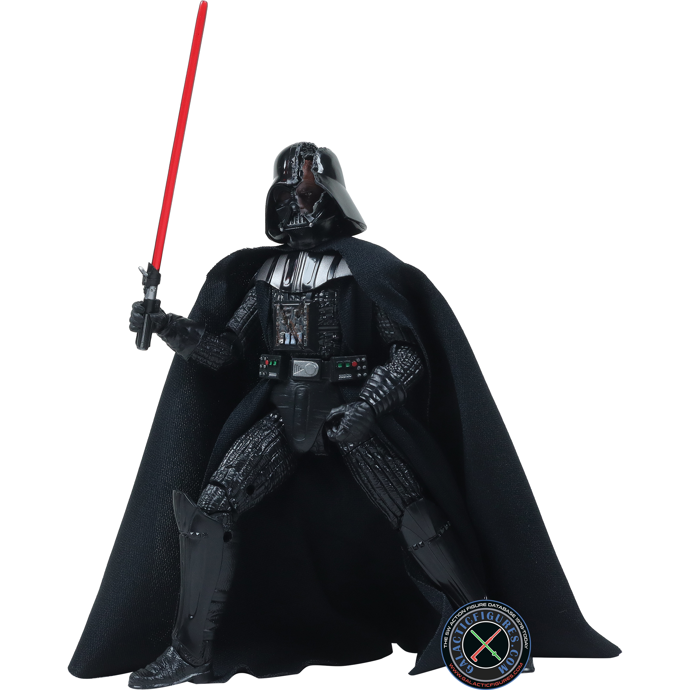 Darth Vader Duel's End