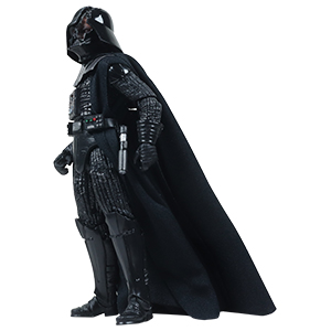 Darth Vader Duel's End
