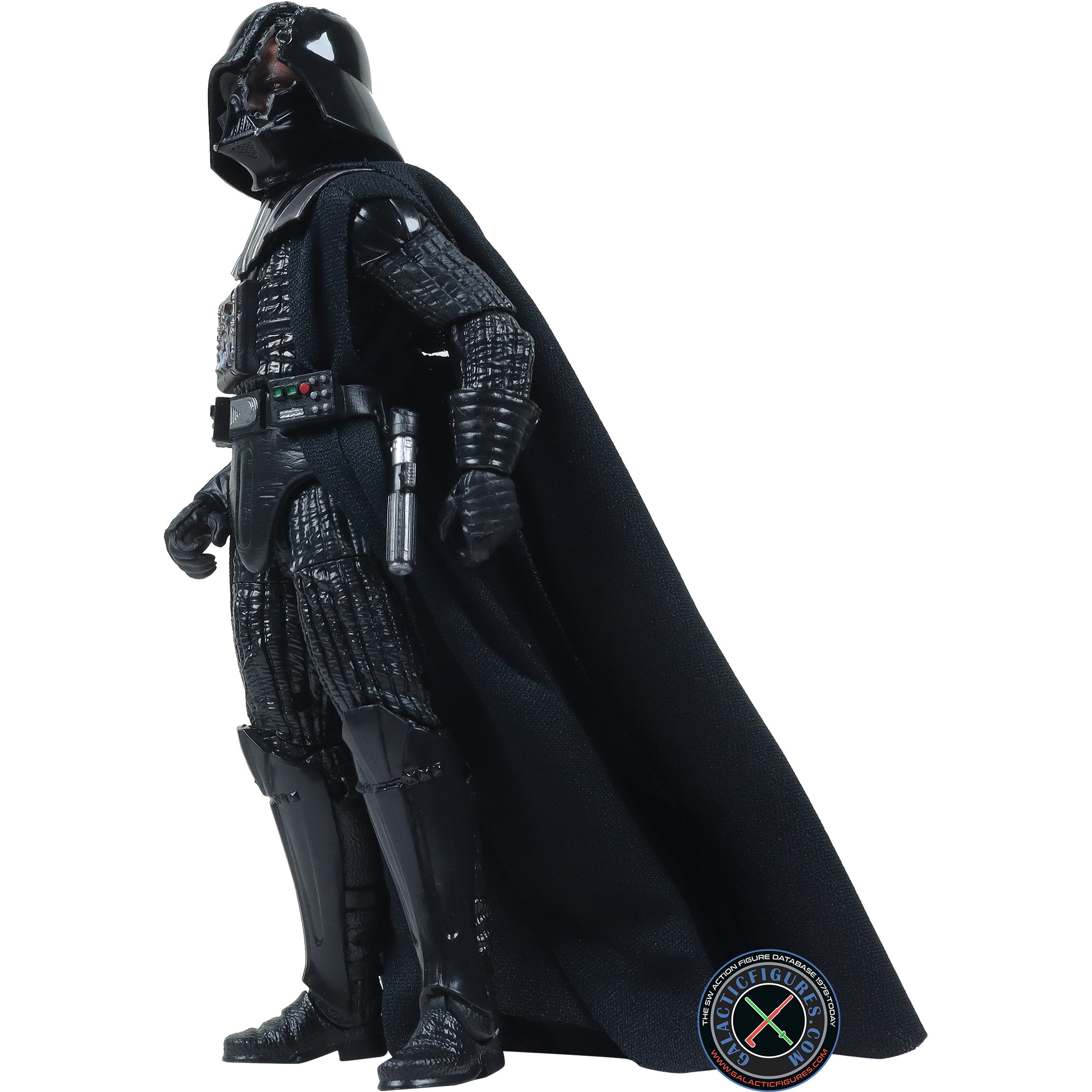 Darth Vader Duel's End