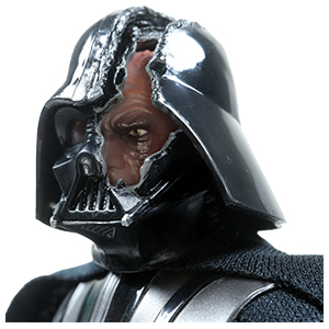 Darth Vader Duel's End